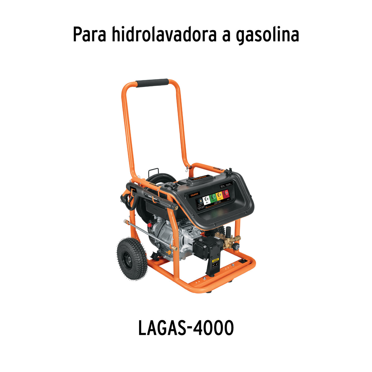 Lanza Portaboquillas para LAGAS-4000, Truper
