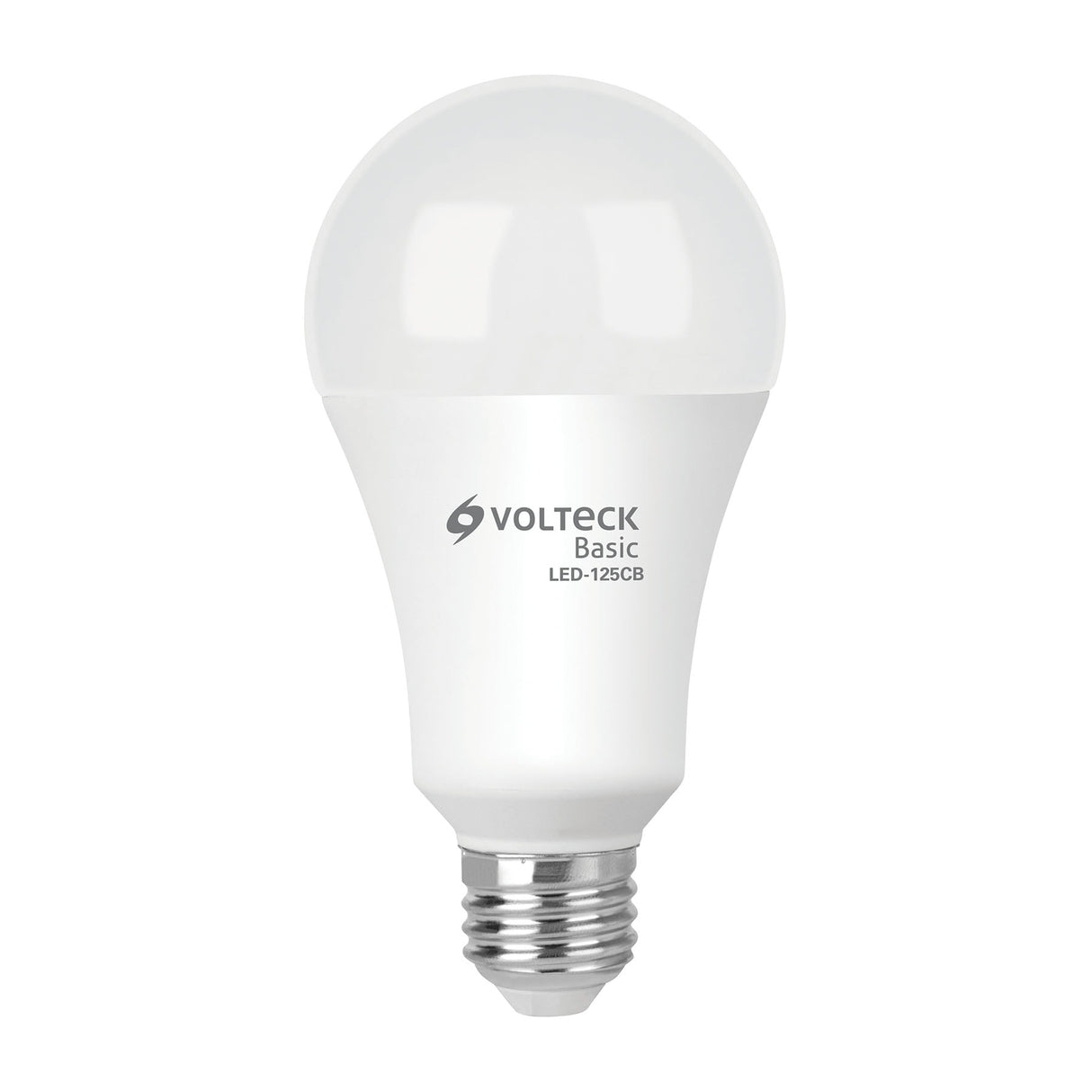 Foco LED 16 W (100 W) A22, 3000K blanca cálida, 1550 lm, BASIC