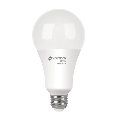 Foco LED 18 W (125 W) A25, 3000K blanca cálida, 1800 lm, BASIC