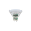 Lámpara trans. de LED 3 W MR16 base GU5.3 luz de día, blíster