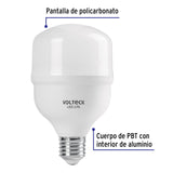Foco LED Alta Potencia 20 W (170 W) 6500K Blanca Fría, E26