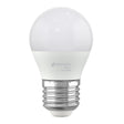 Foco LED 3 W (25 W) G45, 3000K blanca cálida, 270 lm, BASIC
