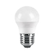 Foco LED 3 W (25 W) G45, 3000K blanca cálida, 270 lm, caja