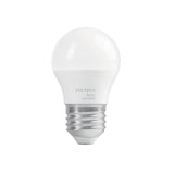 Foco LED 3 W (25 W) G45, 6500K Blanca Fría, 270 Lm, Basic