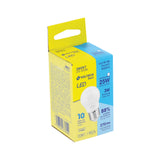 Foco LED 3 W (25 W) G45, 6500K Blanca Fría, 270 Lm, Basic