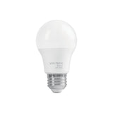 Foco LED 6 W (40 W) A19, 6500K Blanca Fría, 570 Lm, Basic