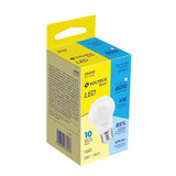 Foco LED 6 W (40 W) A19, 6500K Blanca Fría, 570 Lm, Basic