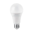 Foco LED 9 W (60 W) A19, 3000K blanca cálida, 800 lm, caja