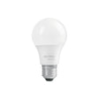 Foco LED 9 W (60 W) A19, 6500K blanca fría, 800 lm, caja