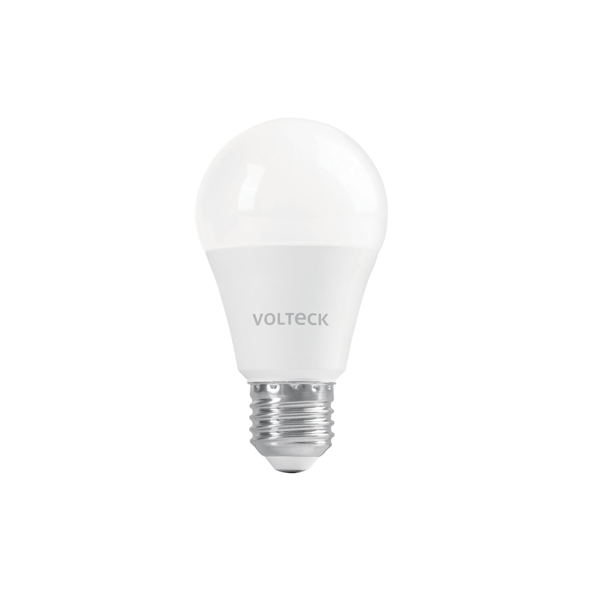 Foco LED 9 W (60 W) A19, sensor de movimiento, 6500K, Volteck