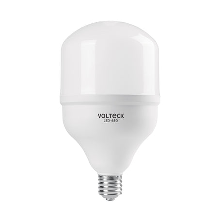 Foco LED alta potencia 60 W (650 W) 6500K blanca fría, E39