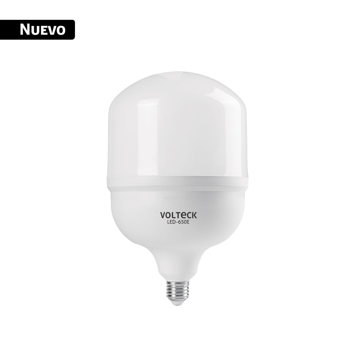 Foco LED Alta Potencia 60 W (650 W) 6500K Blanca Fría, E26