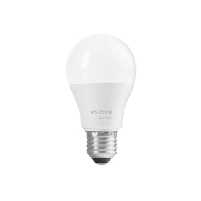 Foco LED 12 W (75 W) A19, 6500K blanca fría, 1050 lm, caja