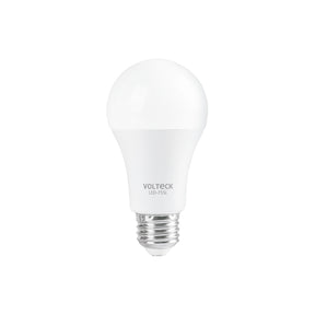 Foco LED 10 W (75 W) A19, sensor de luz, 6500K, Volteck