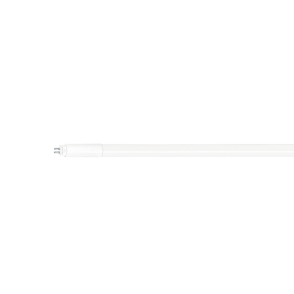 Tubo LED T5 16 W G5, 6500K Blanca Fría, Opalino, Volteck