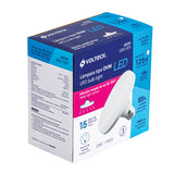 Lámpara LED Tipo Ovni 18 W (Equiv. 125 W), Luz de Día, Caja