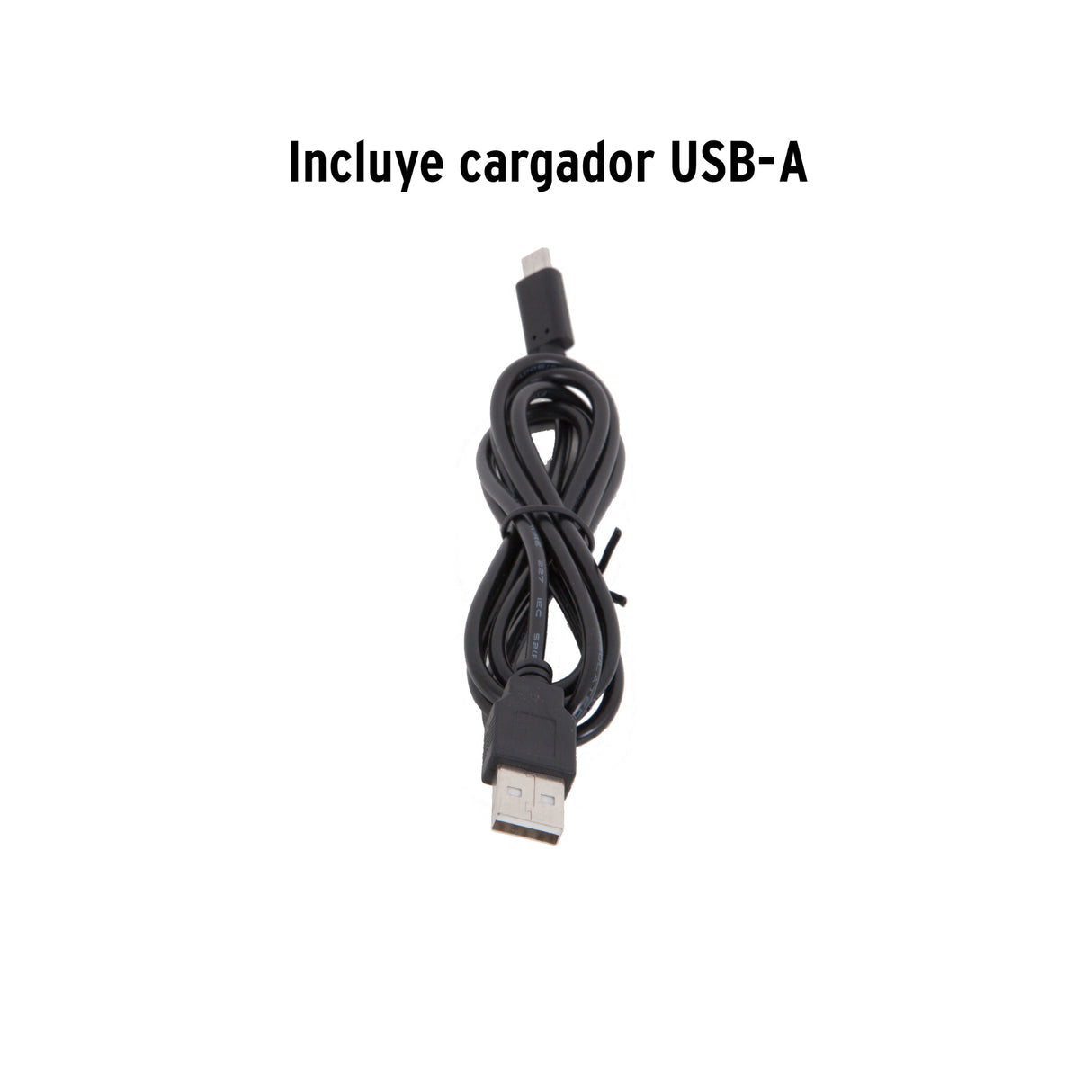Linterna de Minero LED 270 Lm con Sensor Recargable, Truper