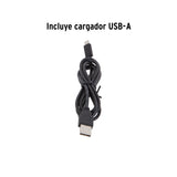 Linterna de Minero LED 270 Lm con Sensor Recargable, Truper