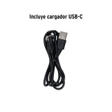 Linterna de Minero LED 325 Lm, Recargable, Truper