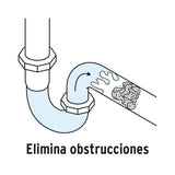 Líquido Destapacaños de 946 ml, Klintek