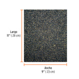 Lija para Madera Papel Cabinet, Grano 36, Truper