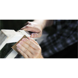Lija para Madera Papel Cabinet, Grano 80, Truper