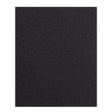 Lija de Esmeril Negra Grano 50 de Óxido de Aluminio, Truper