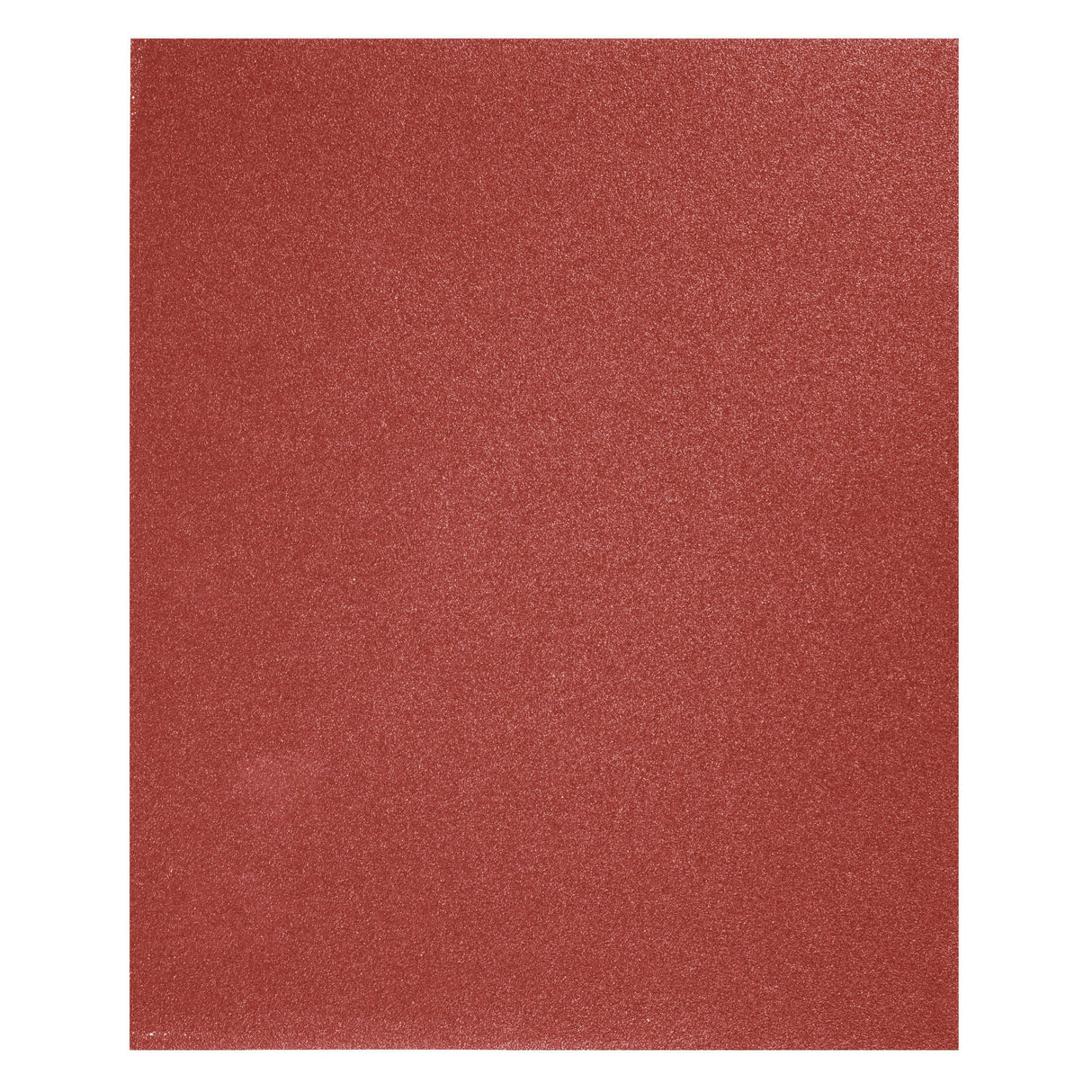 Lija de Esmeril Roja Grano 120 de Óxido de Aluminio, Truper
