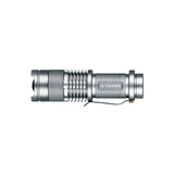Linterna de Aluminio 1 LED de 40 Lm con 1 Pila Aa, Truper