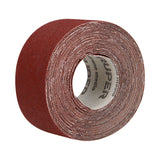 Rollo de 5 m de Lija para Plomero Grano 100 Ancho 1-1/2'