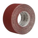 Rollo de 5 m de Lija para Plomero Grano 120 Ancho 1-1/2'