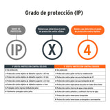 Linterna LED Recargable, de Aluminio, 340 Lm, Truper