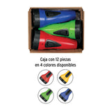 Linterna Plástica de LED, 60 Lm, Recargable a Granel, Pretul