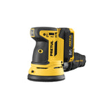 Lijadora Roto-orbital 5', 20 V, 1 Batería 2 Ah, Pretul