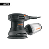 Lijadora Roto Orbital 5', 260 W, Truper Industrial