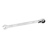 Llave Combinada Matraca Reversible 1/4'X125 mm Largo, Expert