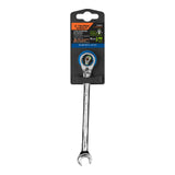 Llave Combinada Matraca Reversible 10MMX154 mm Largo, Expert