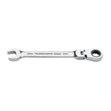 Llave Combinada con Matraca 14 mm Flexible, Expert