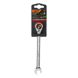Llave Combinada Matraca Reversible 7/16'X163 mm Largo, Expert