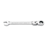 Llave Combinada con Matraca 1/2' Flexible, Expert