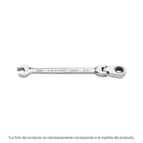 Llave Combinada con Matraca 19 mm Flexible, Expert