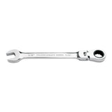 Llave Combinada con Matraca 5/8' Flexible, Expert