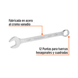 Llave Combinada Extralarga 1-3/8' X 454 mm de Largo, Expert
