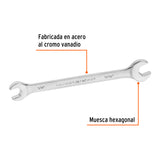 Llave Española, 1/2 X 9/16' X 181 mm de Largo, Truper Expert