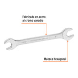 Llave Española, 15/16 X 1' X 264 mm de Largo, Truper Expert