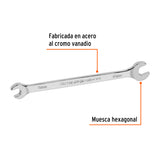 Llave Española 8 X 10 X 145 mm de Largo, Truper Expert