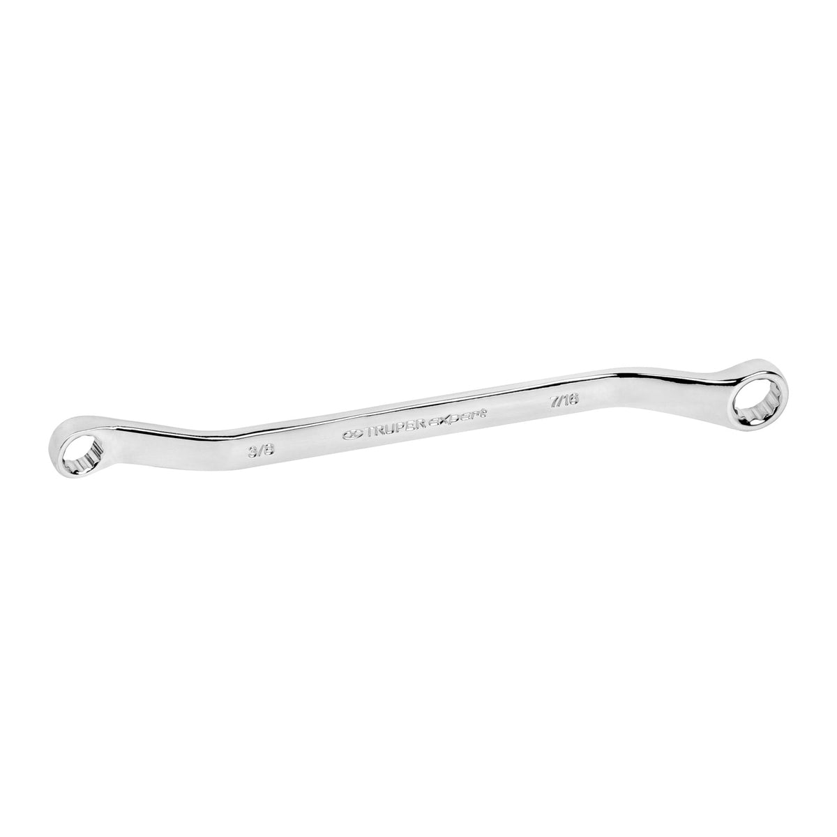 Llave de Estrías 3/8 X 7/16' X 181 mm Largo, Truper Expert