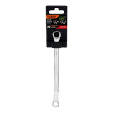 Llave de Estrías 3/8 X 7/16' X 181 mm Largo, Truper Expert