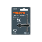 Llave para Broquero de 1/4', Truper