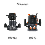 Llave para ROU-NX3 y ROU-N3, Truper